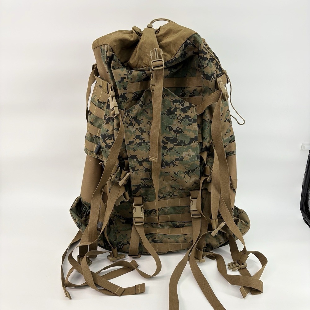 USMC Marine Corps ILBE MARPAT Rucksack Backpack Main Pack Propper for Arc'teryx